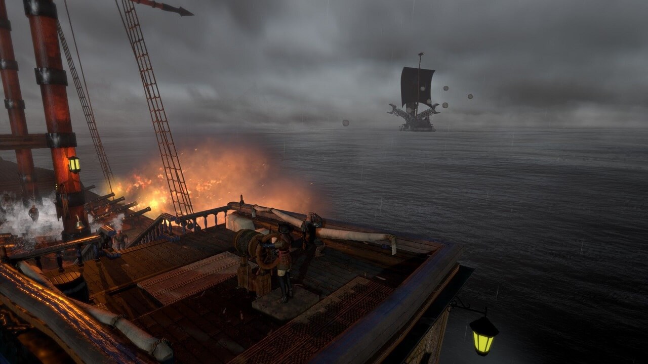 Man O' War: Corsair Man O' War: Corsair