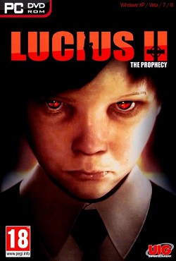 Lucius 2: The Prophecy Lucius 2: The Prophecy