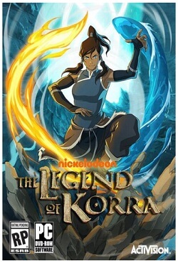 The Legend of Korra The Legend of Korra