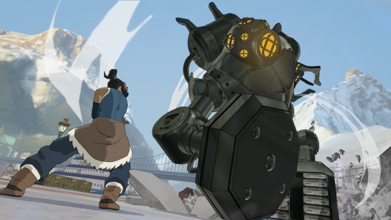 The Legend of Korra The Legend of Korra