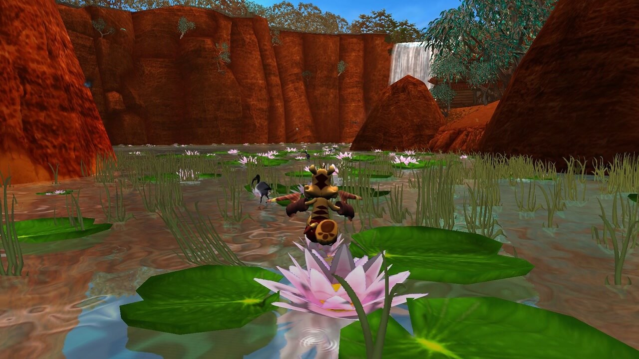 TY the Tasmanian Tiger TY the Tasmanian Tiger