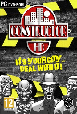 Constructor HD 2017 Constructor HD 2017