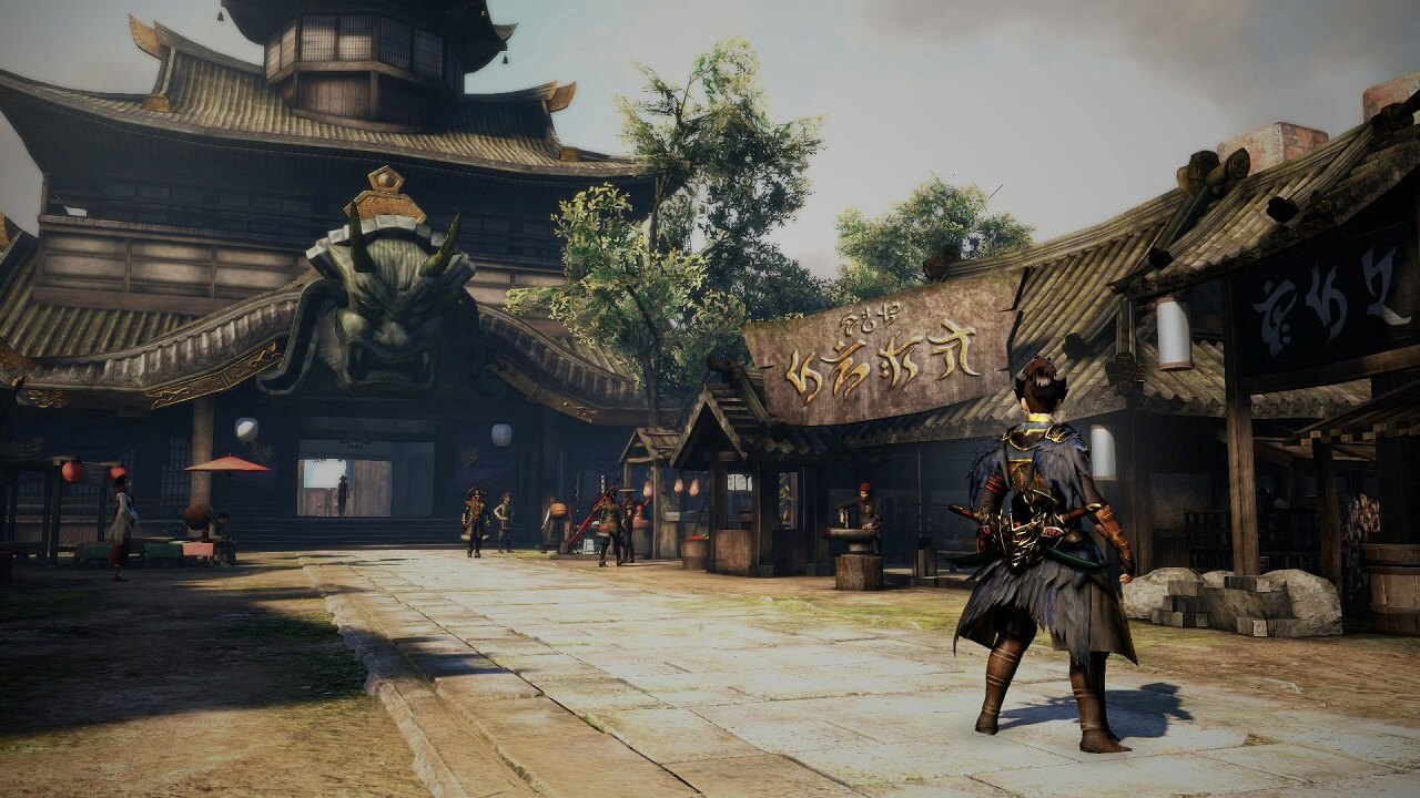 Toukiden 2 Toukiden 2